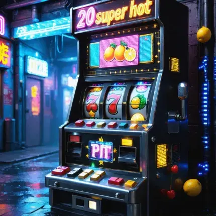 Potera za džekpotom: Otkrij 20 Super Hot slot igru besplatno danas